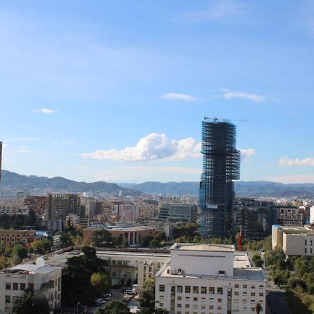 Heart Of Tirana Hotel Ngoại thất bức ảnh