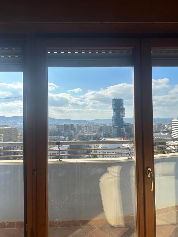 Heart Of Tirana Hotel Ngoại thất bức ảnh