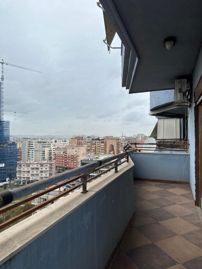 Heart Of Tirana Hotel Ngoại thất bức ảnh